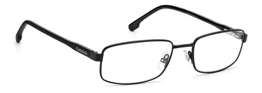 Designer Men Carrera Eyeglasses: 264 - Matte Black(2) - SpecSMART Eye Clinic (Diagonal View)